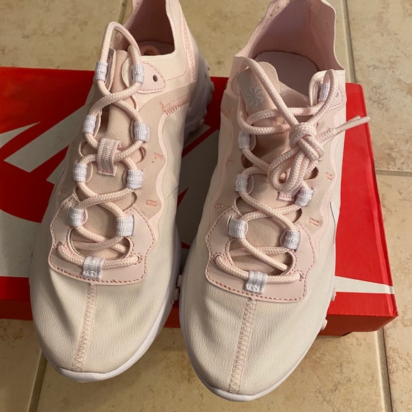 Nike react element 55 women shoe - Picture 1 of 4